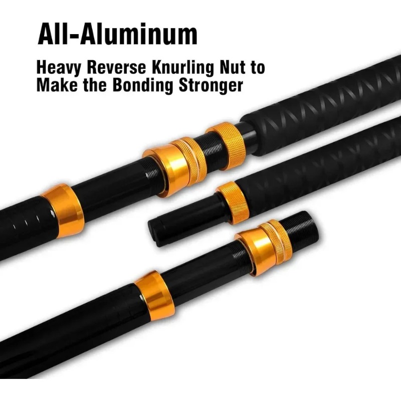 A Bent Butt Fishing Rod 2-Piec - Fishing Rod Boat 评论和价格