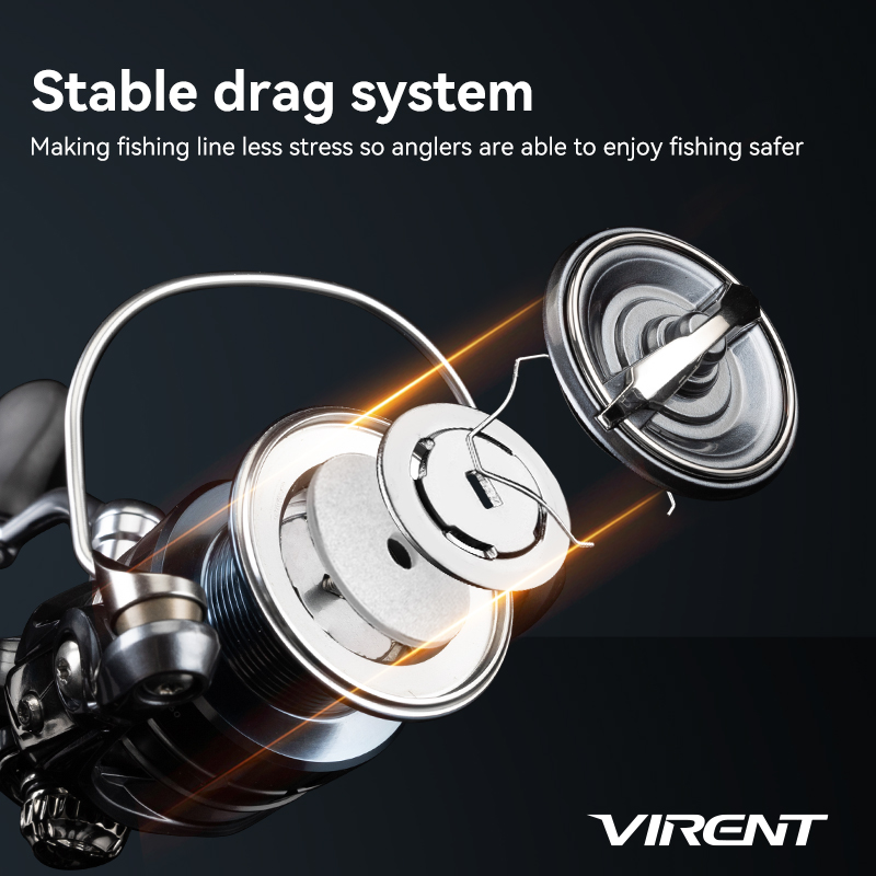TSURINOYA Spinning Fishing Ree - Kastking Reel Zephyr 评论和价格