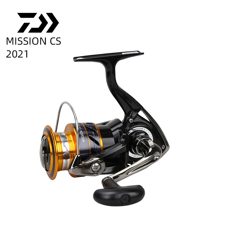 DAIWA Fishing Reel MISSION CS  - Daiwa Reel Bg 评论和价格