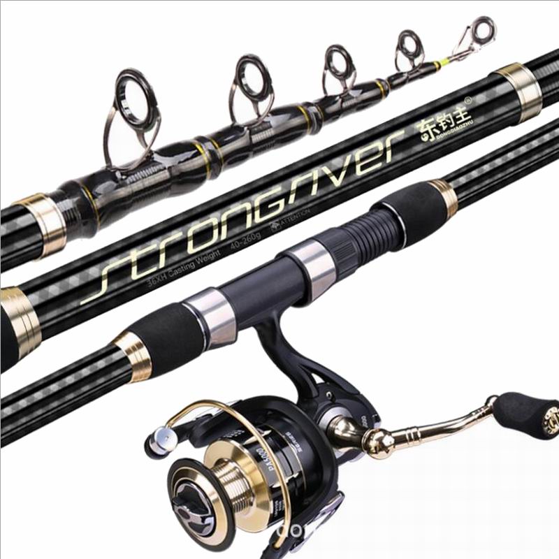 ZZ93 STRONG RIVER Reverse Cros - Fishing Rod Surf 评论和价格