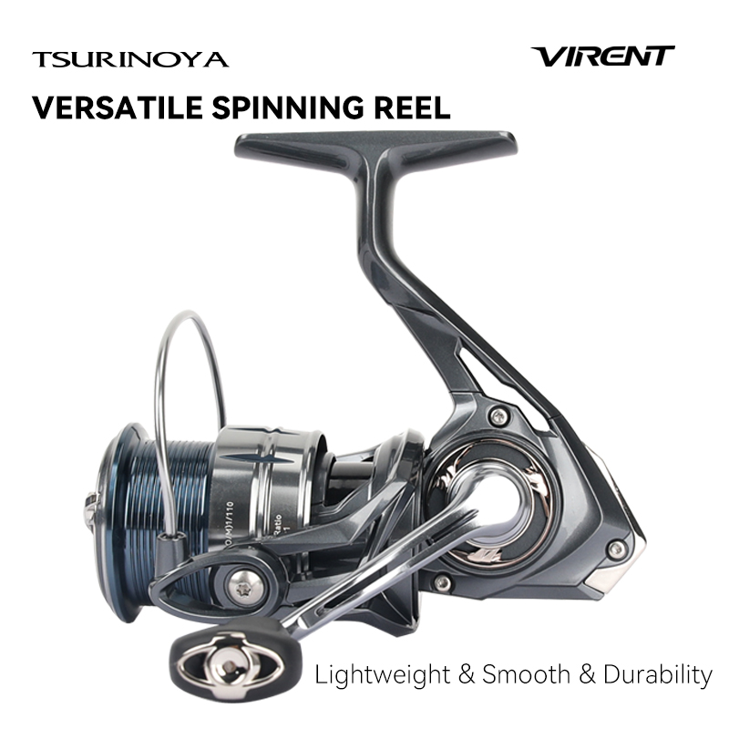 TSURINOYA Long Casting Versati - Kastking Reel Zephyr 评论和价格