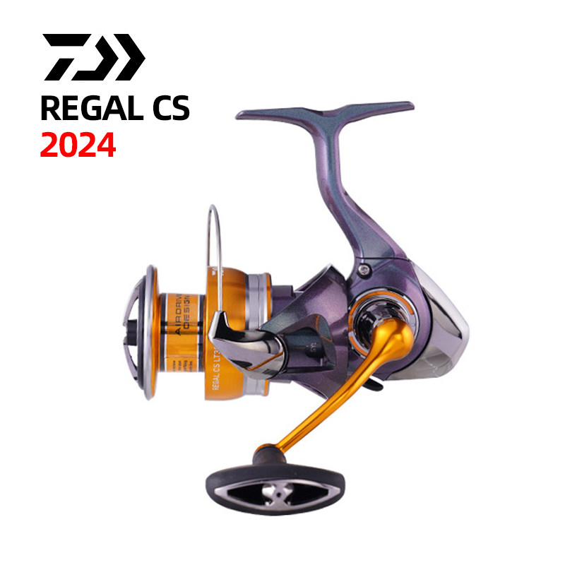 2024 DAIWA REGAL CS LT Spinnin - Daiwa Reel Bg 评论和价格