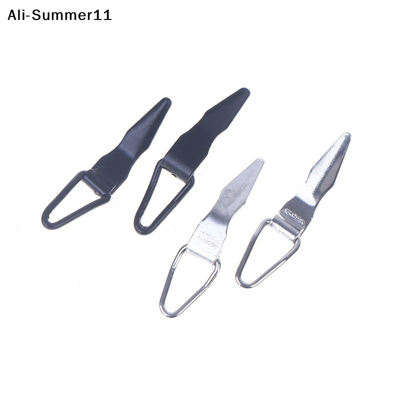 【11A】10pcs DIY Lure Accessory  - Fishing Rod Fly 评论和价格