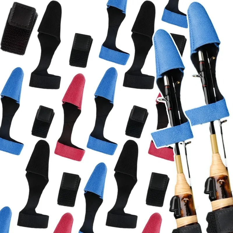 Fishing Rod Tip Guard Cover El - Fishing Rod Repair Kit 评论和价格
